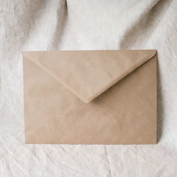 Крафт конверт, формат С4