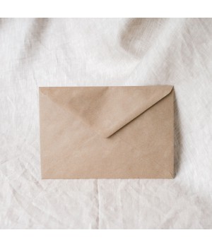 Крафт конверт, формат С5