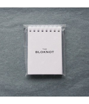 Блокнот-мини "The bloknot" 7*10см