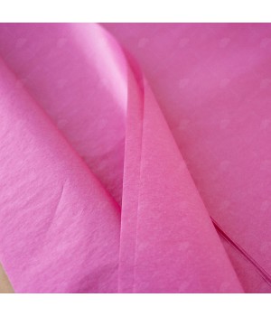 Розовая тишью 51*65 (10 листов)